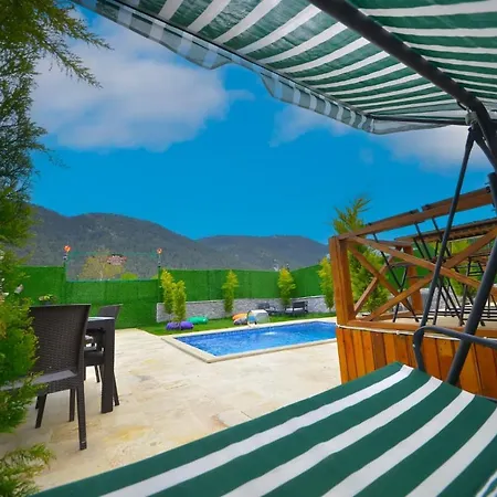 Armadam Hotel Kaş